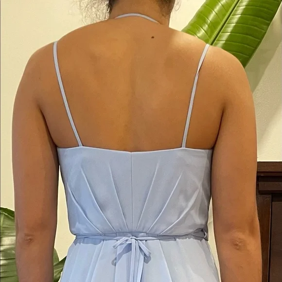 beautiful maxi baby blue dress 💙 - Picture 7 of 8